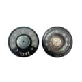 2 st 50 mm headsetelement Hifi hörlurar högtalarenhet 90db 32ohm