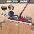 Miniatyrbillede 2 af 5: Vileda Ultramax 2 i 1 Spray Moppe Refill, 3 Mikrofiberpuder til Alle Gulvtyper