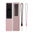 Miniatyrbilde 1 av 11: Deksel for QLED-TV BN59-01357C SolarCell for smart fjernkontroll BN59-01357B BN59-01357E AU8000 Deksel Rosa