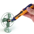 Miniatyrbillede 2 af 5: LED-lys AC Elektrisk Spændingstester Volt Alert Pen Detektor Sensor Anvendes i elektrisk og elektronisk Let at bære