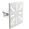 Miniatyrbilde 5 av 5: Universell adapter for vertikal stolpemontering med skruer