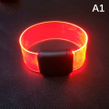 Miniatyrbild 1 av 8: LED-batteri Ljusemitterande underhållning Jubelrekvisita Night R A1 one size A1 one size