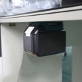 Miniatyrbild 3 av 6: Batterilagringsställ för MWQ/DW/MT 18V Verktygsbatteri bältespänne hållare null - MWQ