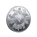 Pikkukuva 1 / 5: Jubileumsmynt Storbritannien Drottning Elizabeth II Mynt Drottning Eli Silver