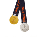 Pikkukuva 2 / 5: Europa League Champions Medal Metal Medal Replica Medaljer Go Gold OneSize Gold OneSize