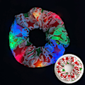 Pikkukuva 1 / 8: LED-valoilla koristeltu paksusuolen hiuspanta Naisten tyttöjen päähineet H A4 one size A4 onesize