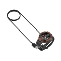 Pikkukuva 4 / 5: Amaz fit GTR 42mm:n latauskaapeli, sovitin, magneettinen virtalähde