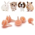 Pikkukuva 4 / 5: 1. Universaalinen lemmikkieläinten ruokintanipeli Mini Cat Silikon Matning Pac Color S Color S