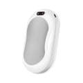 Miniatyrbilde 1 av 5: Elektrisk USB-oppladbar håndvarmer - Sølv