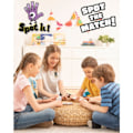Miniatyrbillede 3 af 10: Matchende spil Spot It Observation Roligt familjespil Numbers Numbers