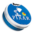 Miniatyrbillede 1 af 3: Tegnede Spot It Matchende Kortspil Logisk Ræsonnement Øvelse Brætspil Gave til Børnedag Pixar Skrivebordslampe pixar desk lamp