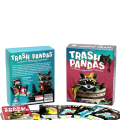 Pikkukuva 2 / 5: Trash Pandas - Vilkas Roiskeinen Pesukarhu Korttipeli Party Game