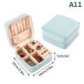 Miniatyrbilde 1 av 7: 1. enkeltsjikts oppbevaringsboks for damer Resesmykker Classic A11 ONESIZE A11 ONESIZE