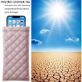 Miniatyrbild 2 av 5: Termiskt telefonfodral för kallt väder, skyddar batteriet på vintern, solskydd för smartphone