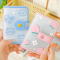 Miniatyrbild 3 av 11: Fotoalbum Kpop Album DIY Fotoalbum Samlarbok Toploader Fotoalbum Rosa persika