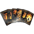 Pikkukuva 2 / 5: Ghost Tarot -kortit Ghost Tarot -kortit Korttipakka Tarot-pakka null none null none