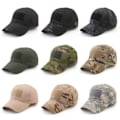 Pikkukuva 5 / 8: Baseball-lippis, kamouflage, taktisk, utomhus, soldat, strid, paintball A10 A10 A10 A10