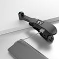Miniatyrbillede 1 af 5: Digital Auto Clicker til smartphone-apps Video Live Streaming Sort