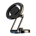 Miniatyrbilde 1 av 5: Mobilholder Bil Dashboard Mount Magnetisk stativfeste for Tesla Magsafe Black