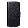 Miniatyrbillede 4 af 4: iPhone 7/8/SE (2020/2022) - Wallet Case med 9 Kortpladser - Sort