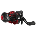 Miniatyrbillede 2 af 5: Baitcasting Rulle 18+1BB Lejer Baitcasting Fiske Rulle Højhastighed 7.2:1 Gearforhold Magnetisk Drag System Baitcaster Rulle