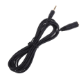 Miniatyrbillede 3 af 11: 2,5 mm Audio Forlængerkabel 3-polet Han til Hun Forlængerkabel Hovedtelefon AUX Kabel Mikrofoner med 2,5 mm Port 1,5 m