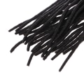 Miniatyrbild 2 av 11: 1 Paket Falska Flätor Dreadlock Syntetiskt Hårförlängning Virkning Twist Ren Färg Guld