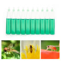 Miniatyrbilde 2 av 5: 10 stk Fruktflue Lokkemiddel 2ml Felle for Biodling Bikube også