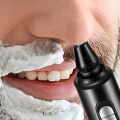 Miniatyrbilde 3 av 9: Elektrisk barbermaskin for menn Vanntett elektrisk trimmer skjeggtrimmer 3 i 1 3 In 1