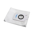 Pikkukuva 2 / 5: Deebot X1 Plus T10 Plus -pölynimuripussit, 3,2 litran kapasiteetti, pölynimuri B