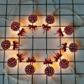 Pikkukuva 5 / 5: LED-jouluvalosarja Tree Lantern Strip 3 3