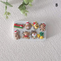 Miniatyrbillede 1 af 5: 1. juli form Snemand Form DIY Kage Fond B