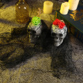 Miniatyrbild 4 av 8: Halloween Dekoration Spöken Skull Haunted House Bar KTV Skräck B ONESIZE B ONESIZE