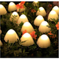 Miniatyrbilde 2 av 3: Utomhus LED-lysstripe LED-lys Juldekorasjon Pendel Gave Utomhus Hage Sopplys