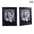 Miniatyrbilde 5 av 8: 3D Spøkelsesbilde Fotoramme Utbyttbar Skrekkportrettbilde Ha 03 onesize 3 onesize