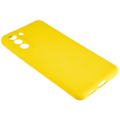 Pikkukuva 5 / 5: För Samsung Galaxy S21 FE 5G anti-scratch Mobiltelefon Cover Matt Flexibelt TPU phone case Yellow none