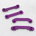 Miniatyrbild 4 av 5: 1/14 1/12 RC Bil Fram Bak Swingarm
