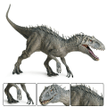 Miniatyrbilde 4 av 5: Ny Jurassic Indominus Rex Velociraptor Actionfigur Savage Tyrannosaurus Dinosaur World Dyr Modell PVC Samling Barnleketøy dinosaur modell7
