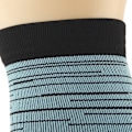Pikkukuva 7 / 8: Strumpa Gradient Kompression Blandad Färg Tryck Mid-tubeSpor A1 ONESIZE A1 ONESIZE