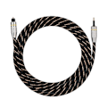Miniatyrbillede 1 af 7: Toslink til 3,5 mm Mini Optisk Lydkabel SPDIF Guldbelagt 1 m 1m