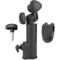 Miniatyrbillede 4 af 5: Bimirth Paraplyholder Vogn, Paraplyholder Vogn Golf Vogn Paraplyholder Vogn Plast Paraplyholder Cykel Vogn Sort Universal