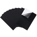 Pikkukuva 1 / 5: Musta filtti kangas itseliimautuva ark Multipurpose Velvet Sheet