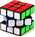3x3 kub, speed cube, professionell, smidig, lämplig för tävling