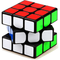 Miniatyrbilde 1 av 4: 3x3 kube, speed cube, profesjonell, smidig, egnet for konkurranse