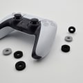 Miniatyrbilde 2 av 5: 8 stk/lot svamp hjelpe ring for / PRO spenningsjustering Analog Stick Aim Assistant Ring spilltilbehør