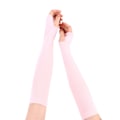 Pikkukuva 1 / 8: Jääsilkkihihamansetti Arm Uv Sun Protect AntiSlip Summer Outdoo Pink One Size Pink One Size