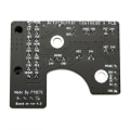 Miniatyrbilde 5 av 11: For Voron 2.4 3D-skriver Ekstruder Afterburner Verktøyhode PCB-kort med Terminal