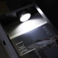 Miniatyrbillede 5 af 5: Natlamper Led Lampa 6stk Selvklæbende Led Spot Lampa Ekstra Belysning Til Skabe