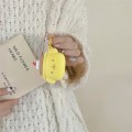 Miniatyrbillede 6 af 7: Cartoon 3D Sanrio Pompompurin etui til AirPods 1 2 3 Pro 2 Sød cover Iphone høretelefontilbehør C Airpods 3 etui C Airpods 3 case