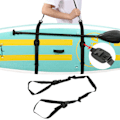 Miniatyrbilde 1 av 5: Paddle Board Bärrem Svart